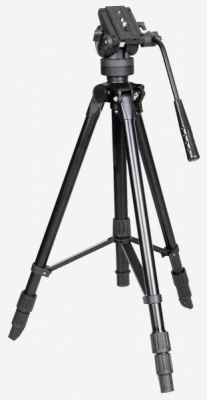 FOTOMATE VT-2900 EXTRA HEAVY-DUTY SEMI-PROFESSIONAL 2-WAY TRIPOD